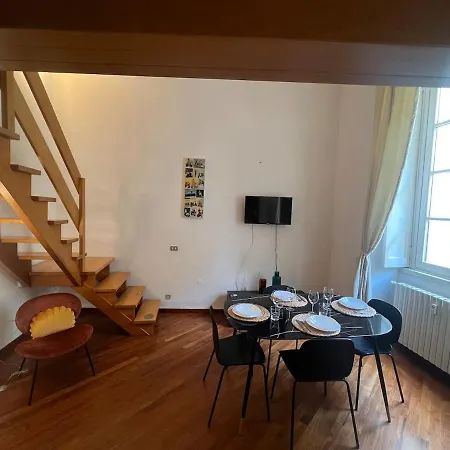 Apartman Comfortable And Quiet Sant'ambrogio Milánó