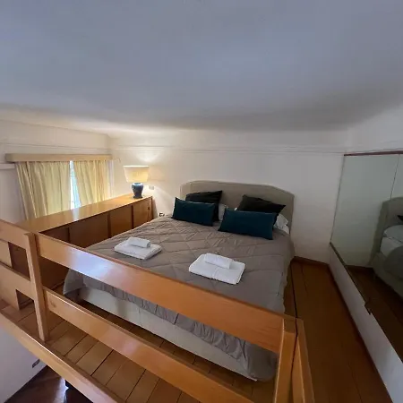 Apartman Comfortable And Quiet Sant'ambrogio Milánó