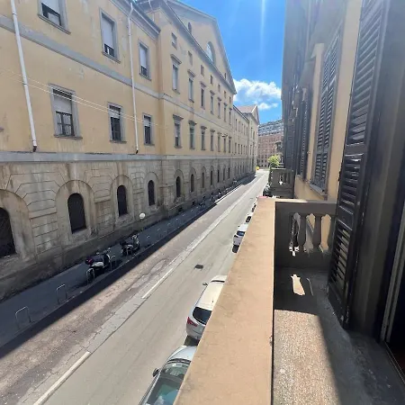 Appartement Comfortable&quiet Sant'ambrogio Milan