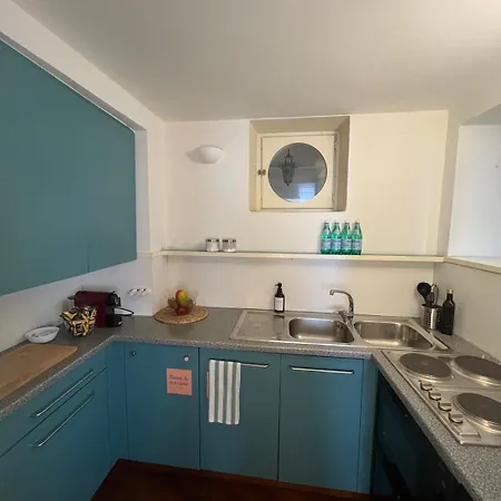 Comfortable And Quiet Sant'ambrogio Apartman *