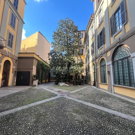 Comfortable And Quiet Sant'ambrogio * Milan